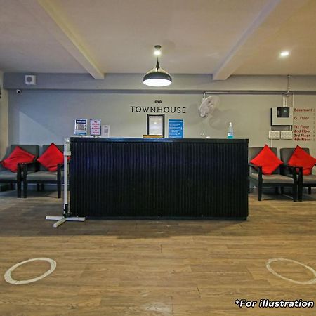Oyo Townhouse 600 Gangothri Hotel Secundurabad Kültér fotó