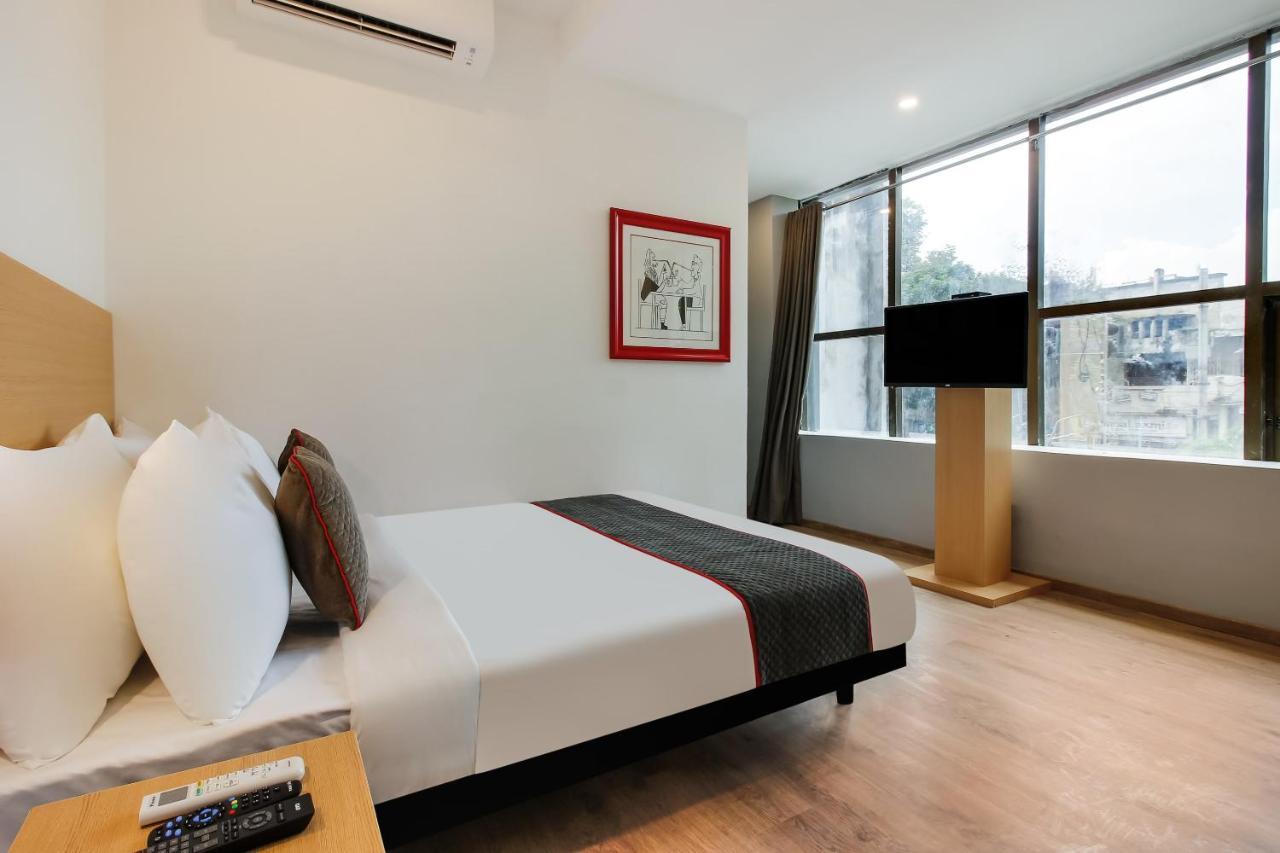 Oyo Townhouse 600 Gangothri Hotel Secundurabad Kültér fotó