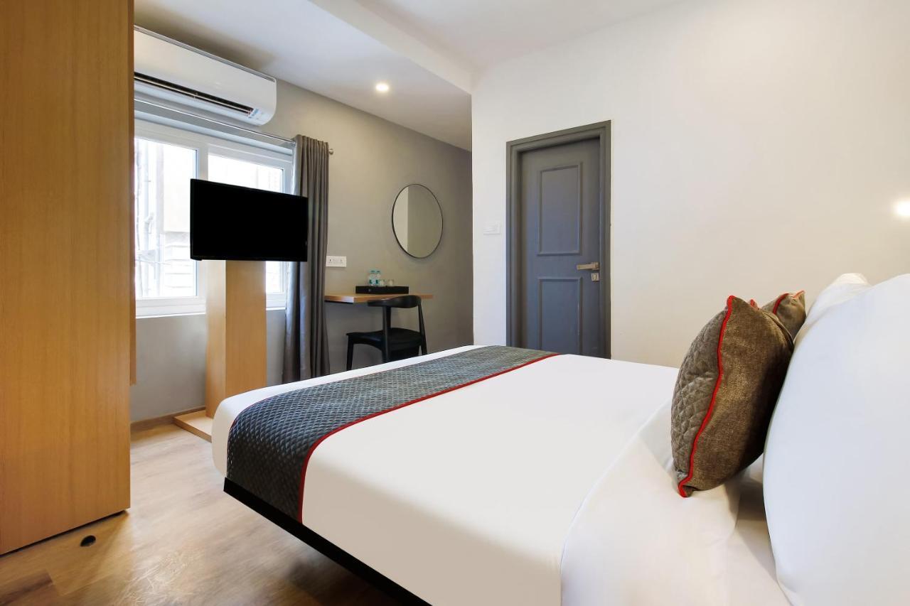 Oyo Townhouse 600 Gangothri Hotel Secundurabad Kültér fotó