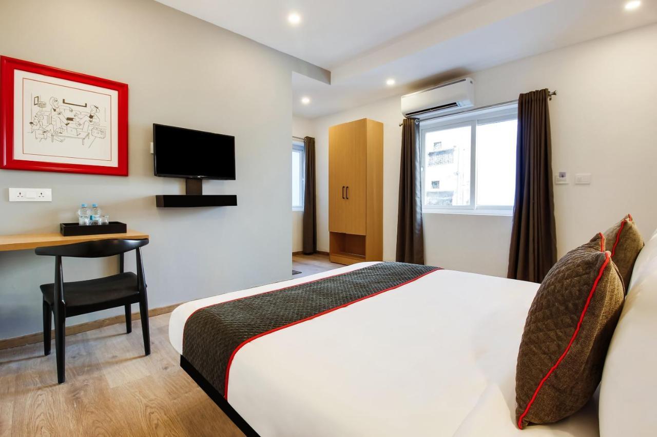 Oyo Townhouse 600 Gangothri Hotel Secundurabad Kültér fotó