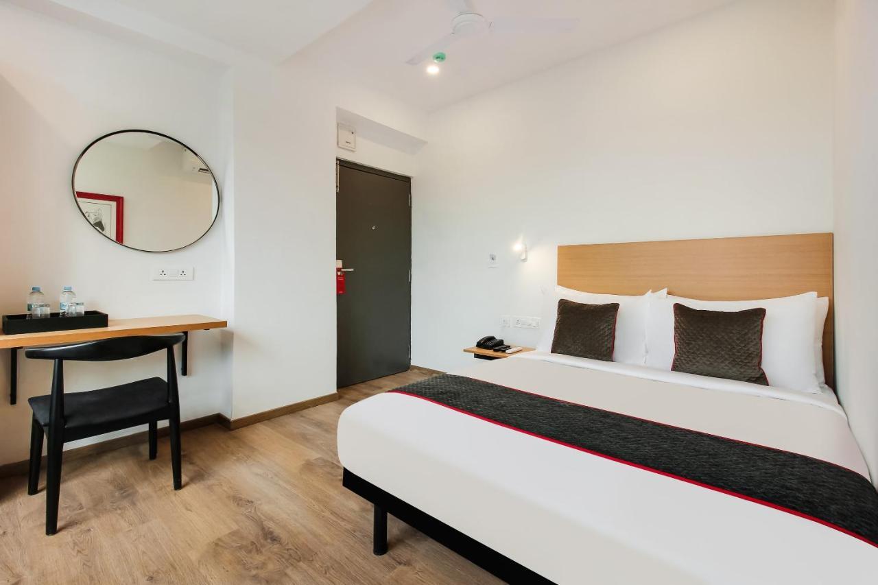 Oyo Townhouse 600 Gangothri Hotel Secundurabad Kültér fotó