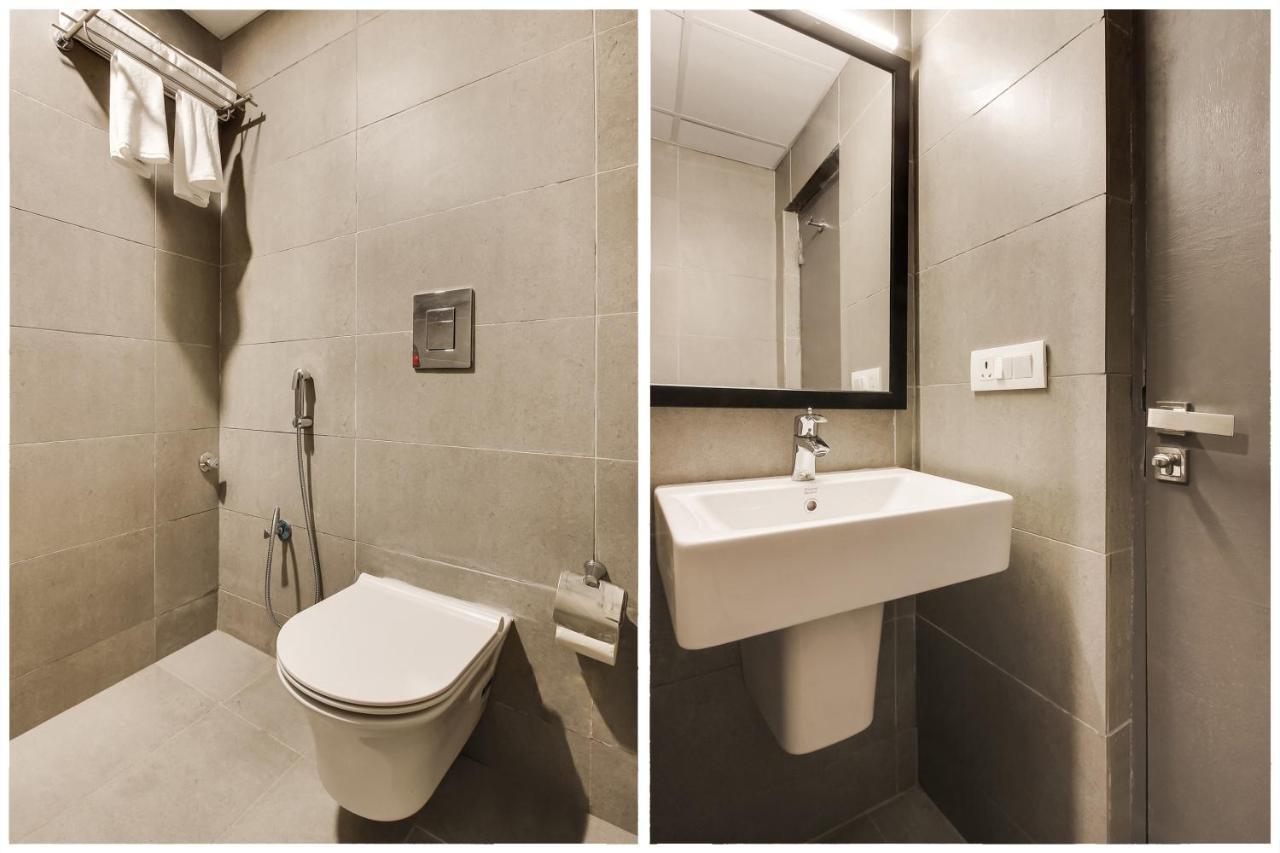 Oyo Townhouse 600 Gangothri Hotel Secundurabad Kültér fotó