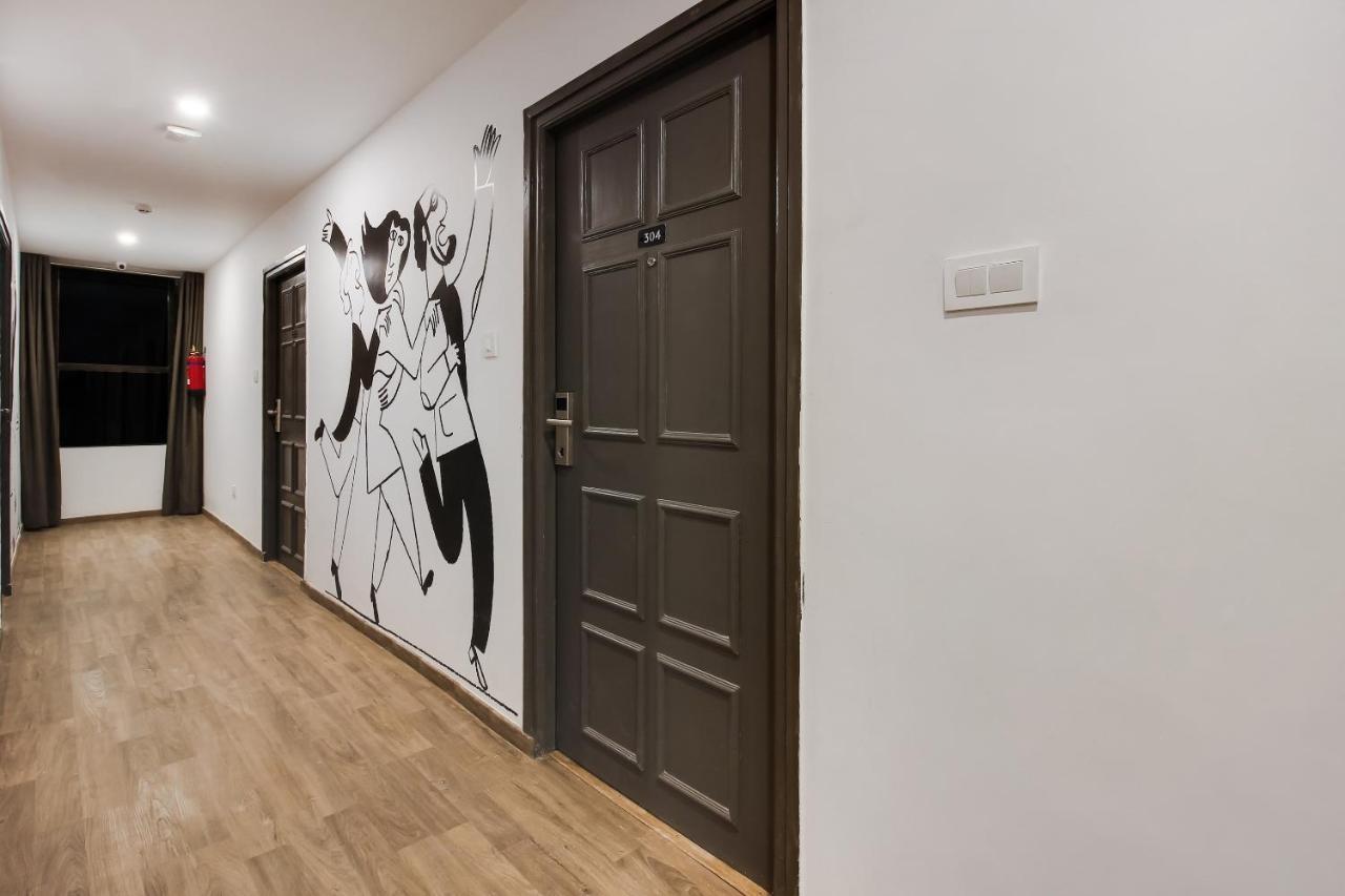 Oyo Townhouse 600 Gangothri Hotel Secundurabad Kültér fotó