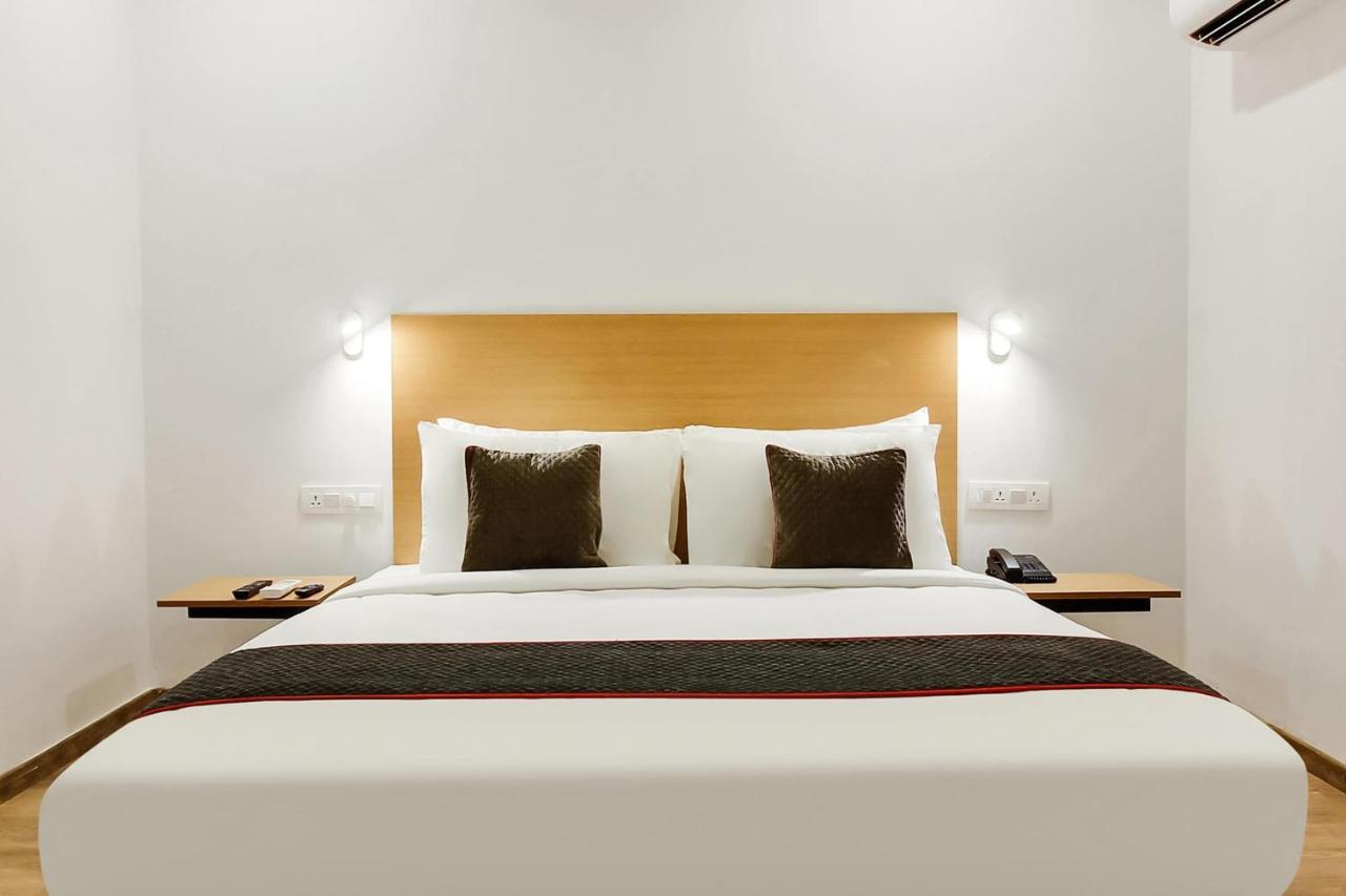 Oyo Townhouse 600 Gangothri Hotel Secundurabad Kültér fotó