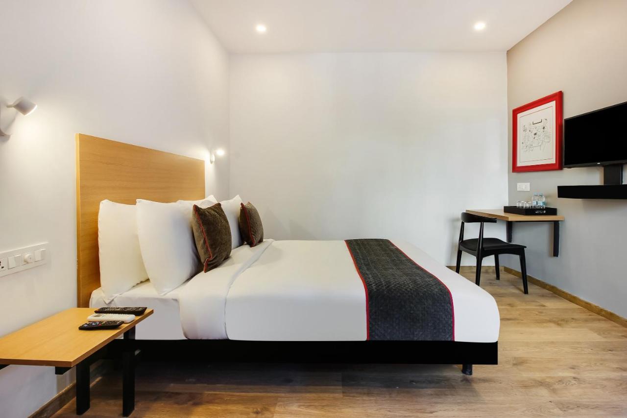 Oyo Townhouse 600 Gangothri Hotel Secundurabad Kültér fotó