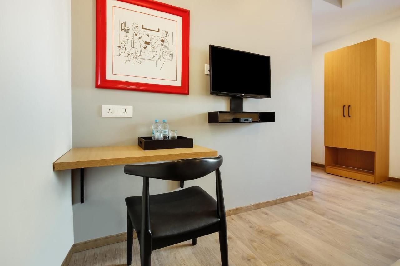 Oyo Townhouse 600 Gangothri Hotel Secundurabad Kültér fotó