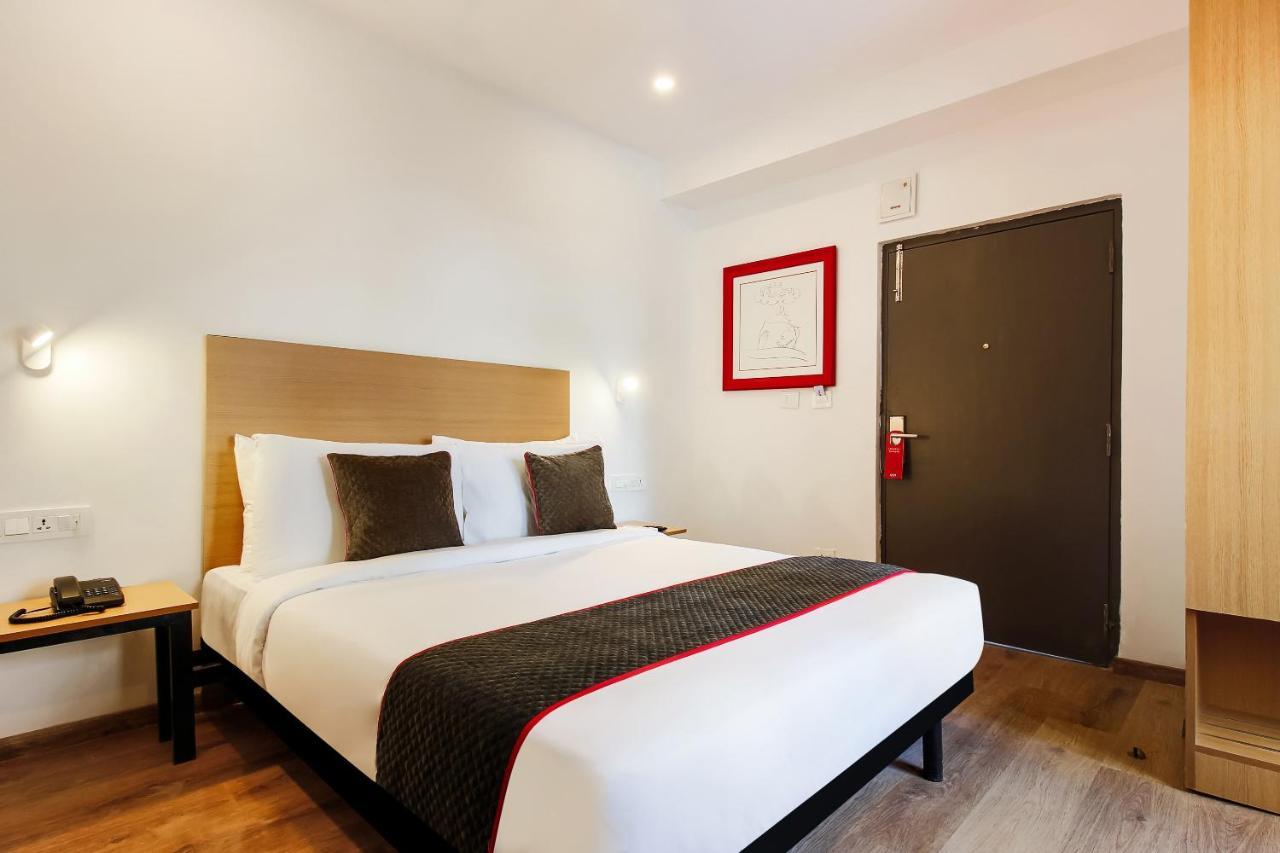 Oyo Townhouse 600 Gangothri Hotel Secundurabad Kültér fotó