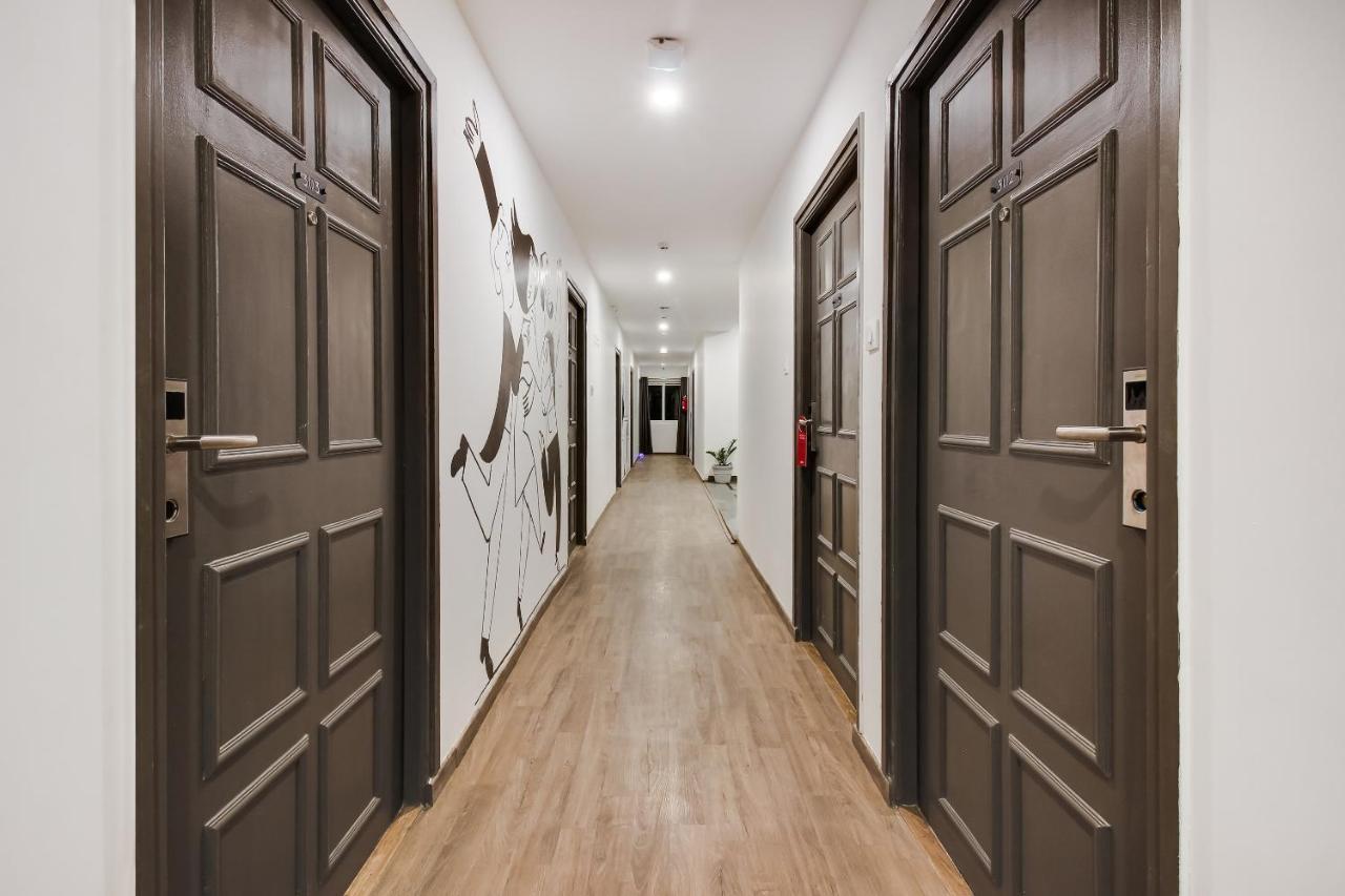 Oyo Townhouse 600 Gangothri Hotel Secundurabad Kültér fotó