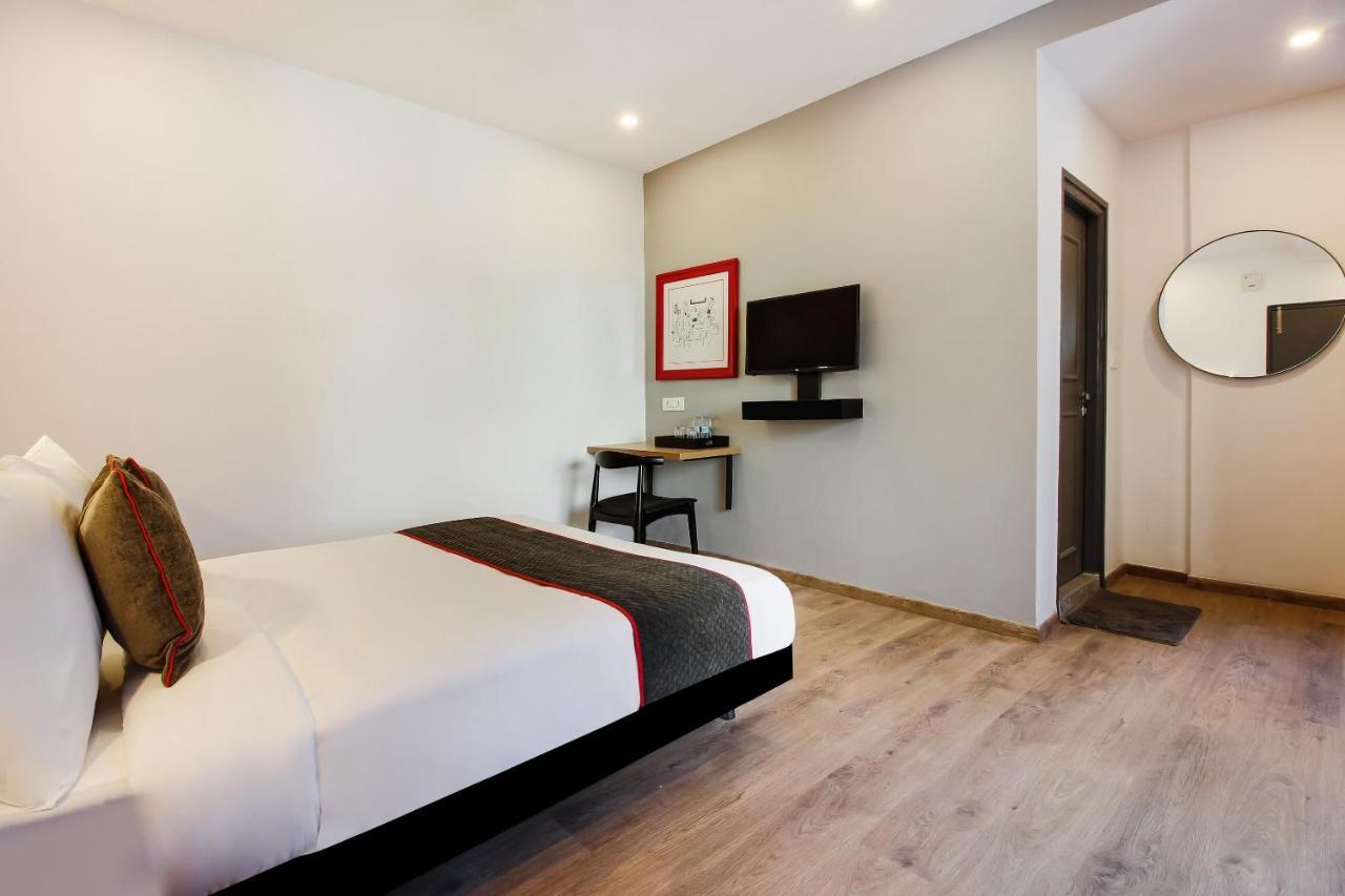 Oyo Townhouse 600 Gangothri Hotel Secundurabad Kültér fotó