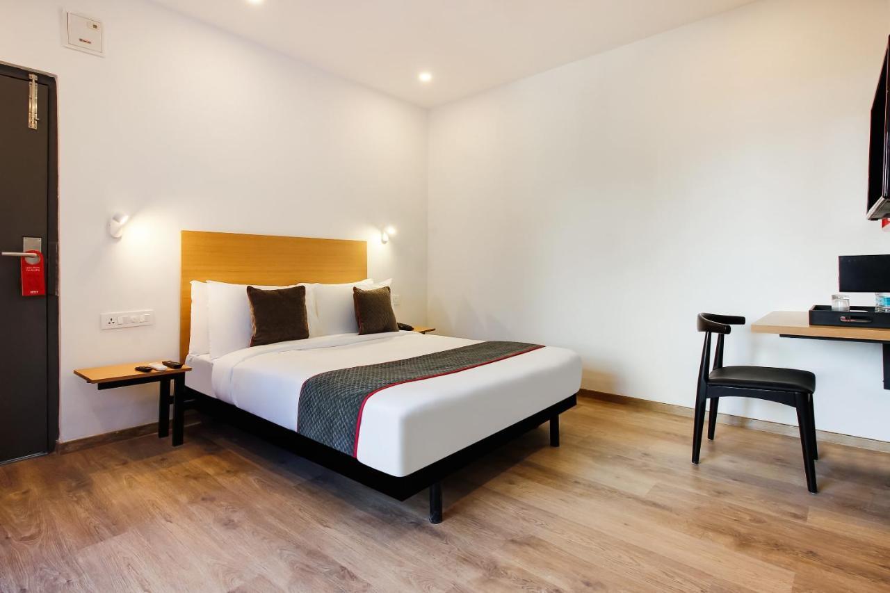 Oyo Townhouse 600 Gangothri Hotel Secundurabad Kültér fotó