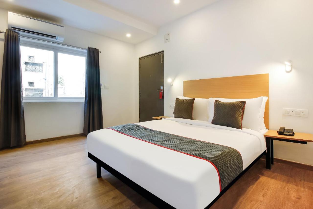 Oyo Townhouse 600 Gangothri Hotel Secundurabad Kültér fotó