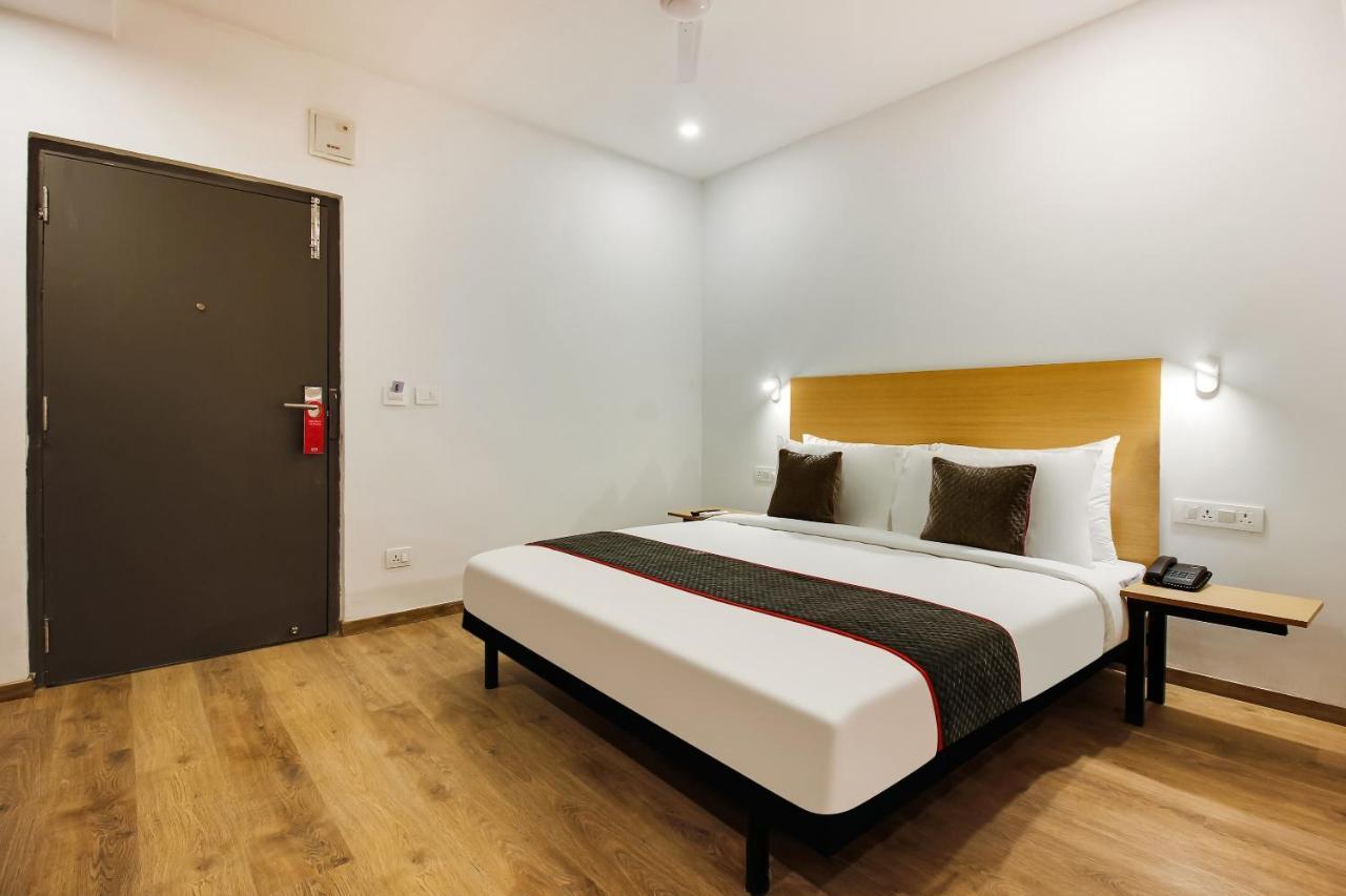 Oyo Townhouse 600 Gangothri Hotel Secundurabad Kültér fotó