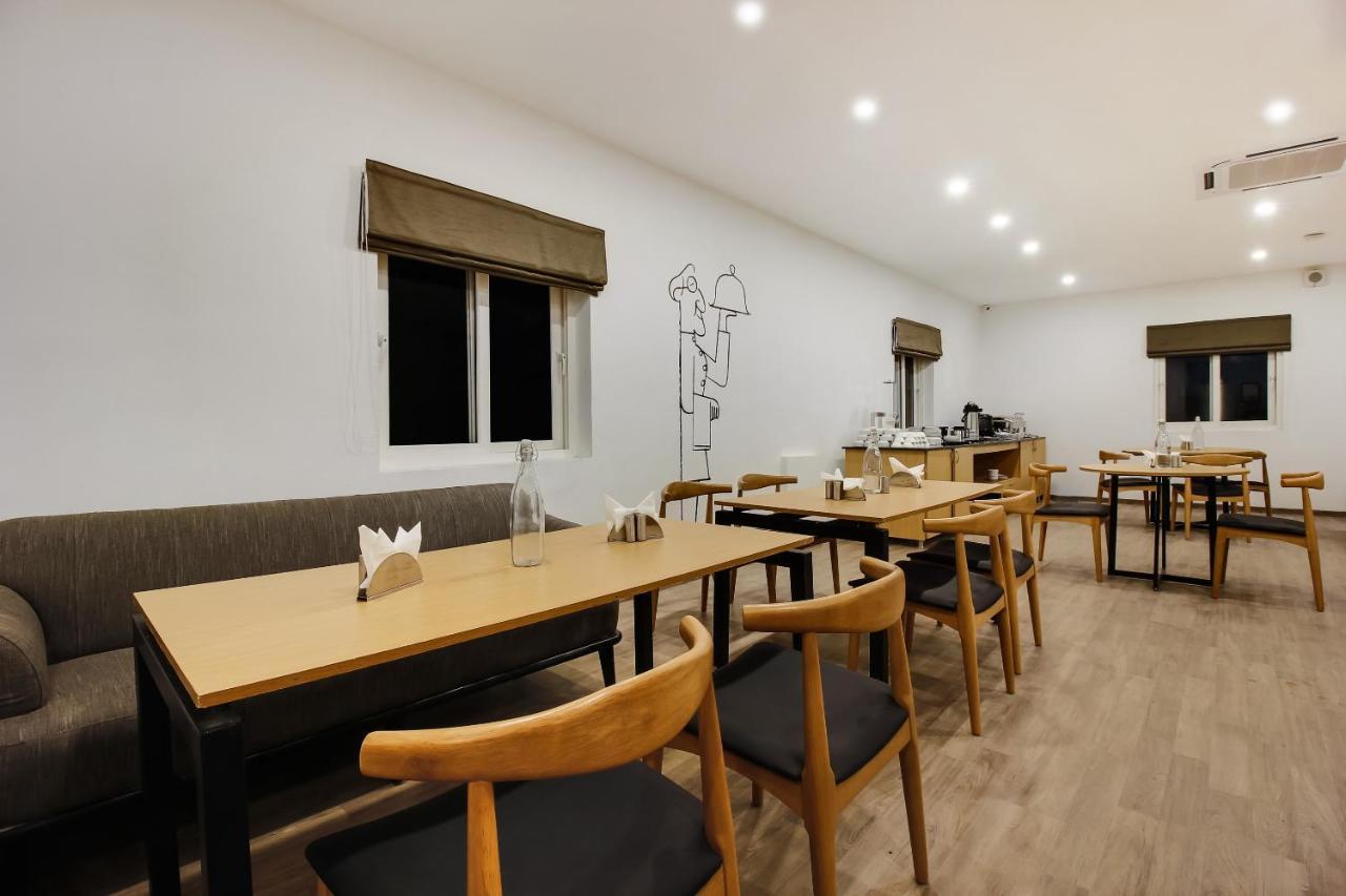 Oyo Townhouse 600 Gangothri Hotel Secundurabad Kültér fotó
