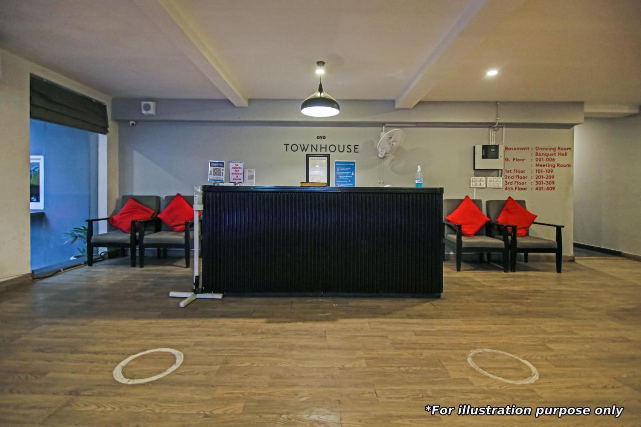 Oyo Townhouse 600 Gangothri Hotel Secundurabad Kültér fotó